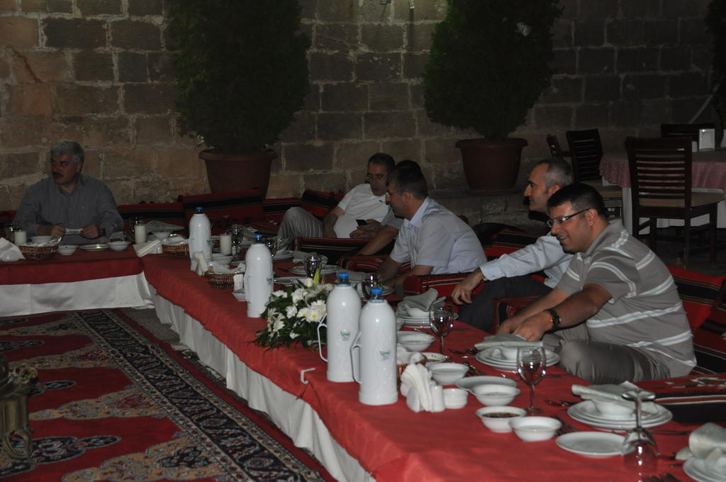 Cevahir Konuk Evi Sanlıurfa Exterior foto