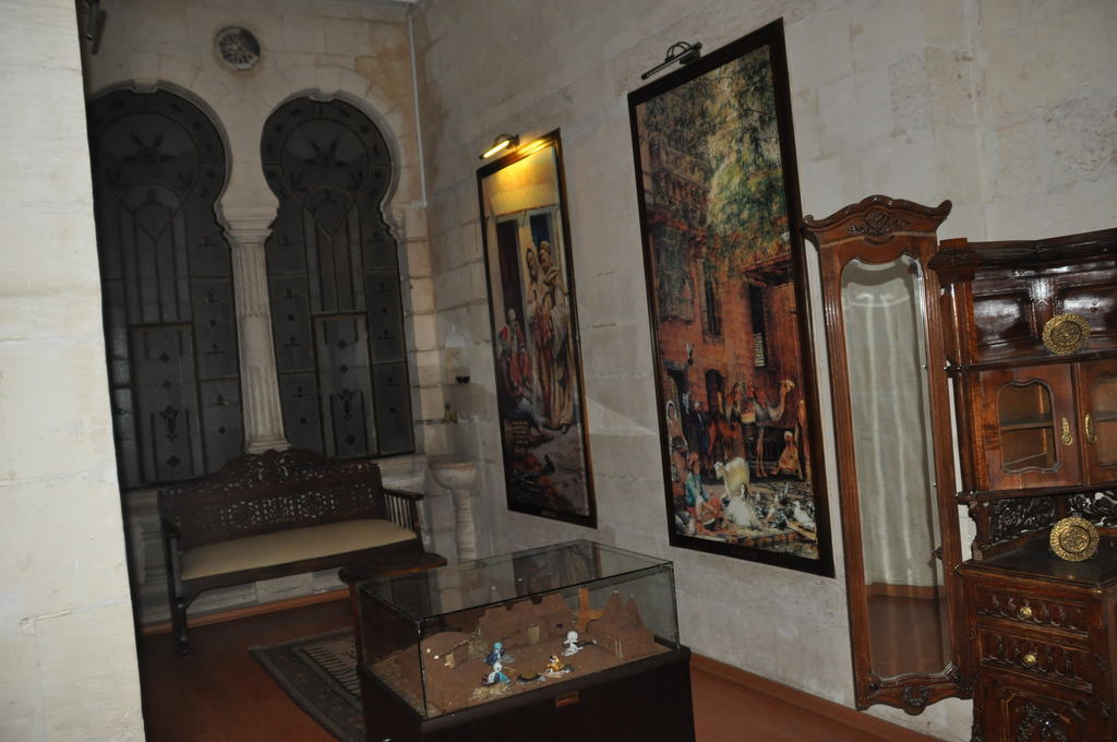 Cevahir Konuk Evi Sanlıurfa Exterior foto