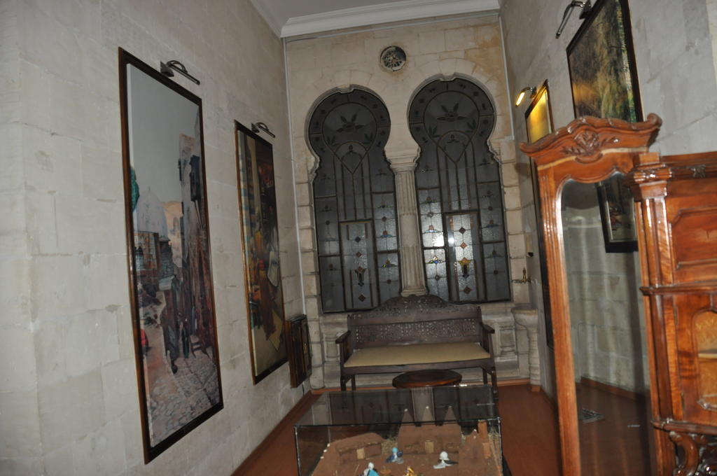 Cevahir Konuk Evi Sanlıurfa Exterior foto