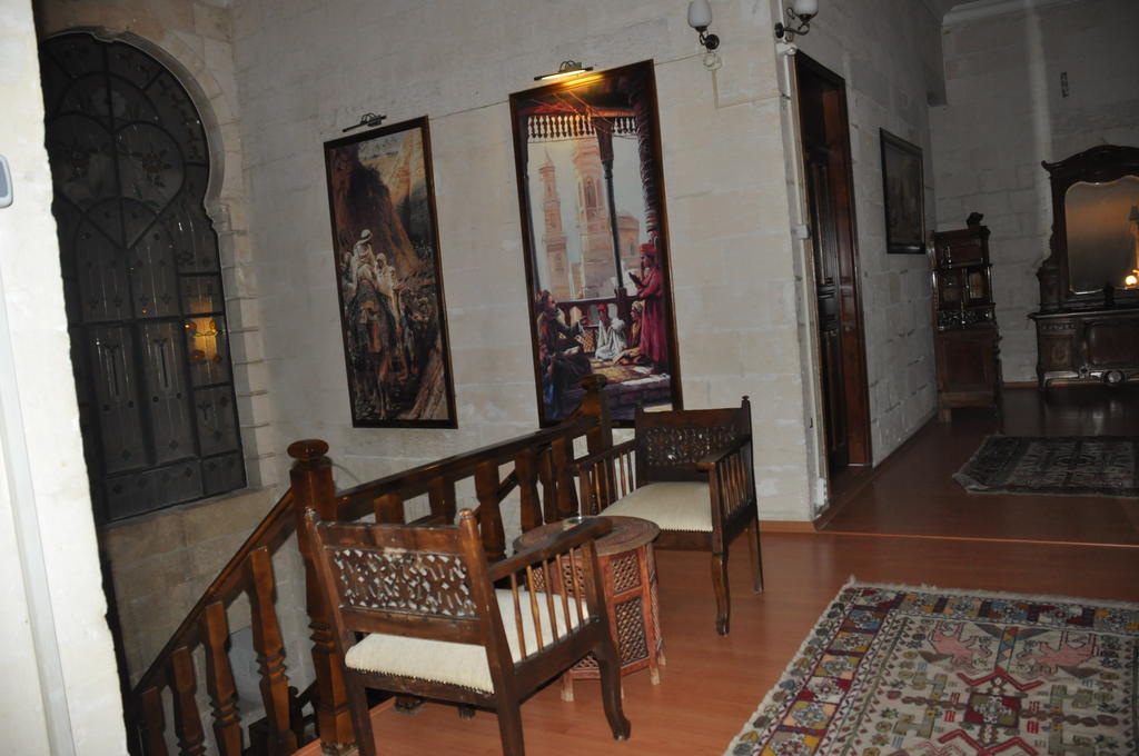 Cevahir Konuk Evi Sanlıurfa Exterior foto